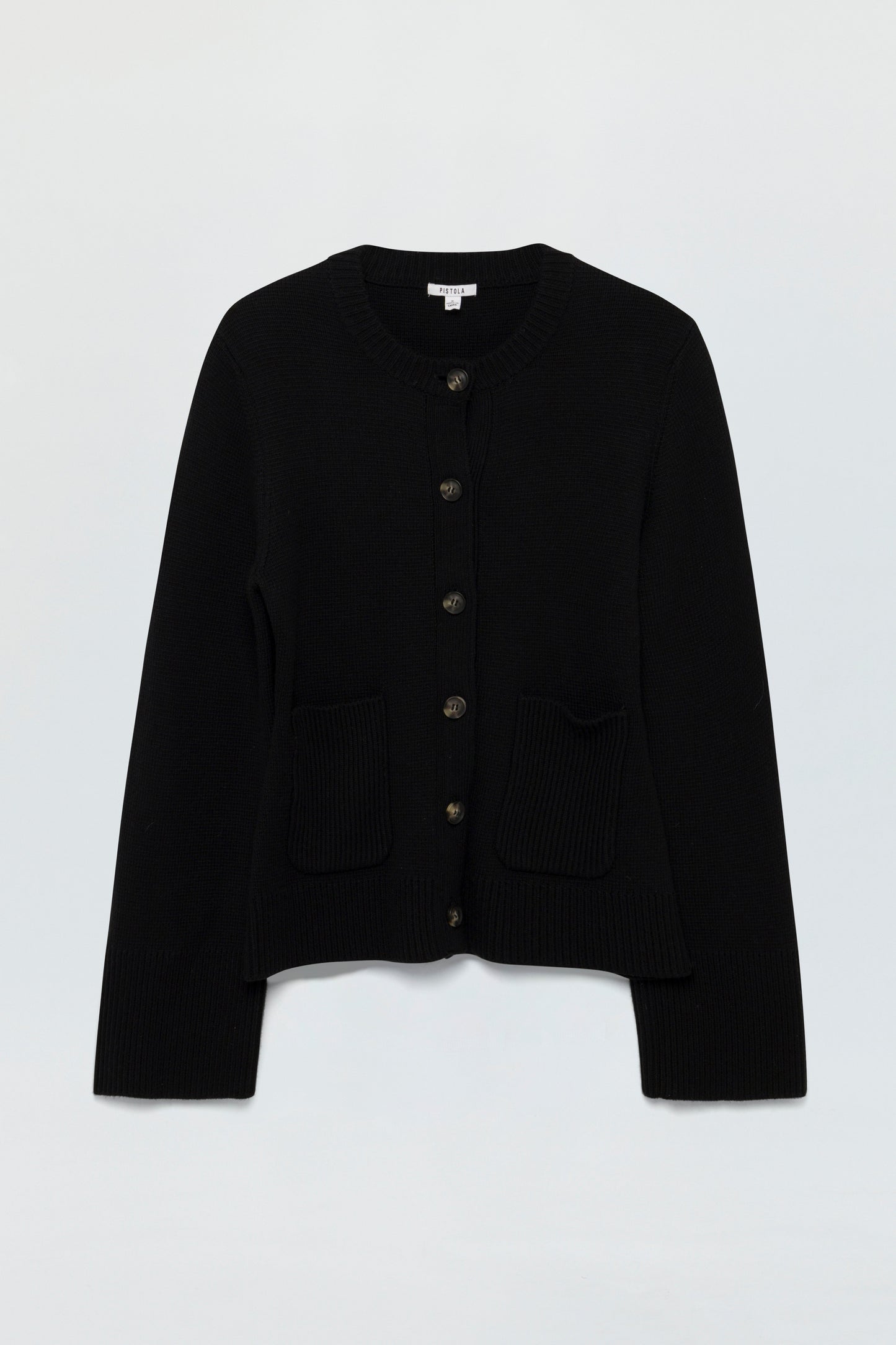 Allostudios Dani Cardigan - Sort