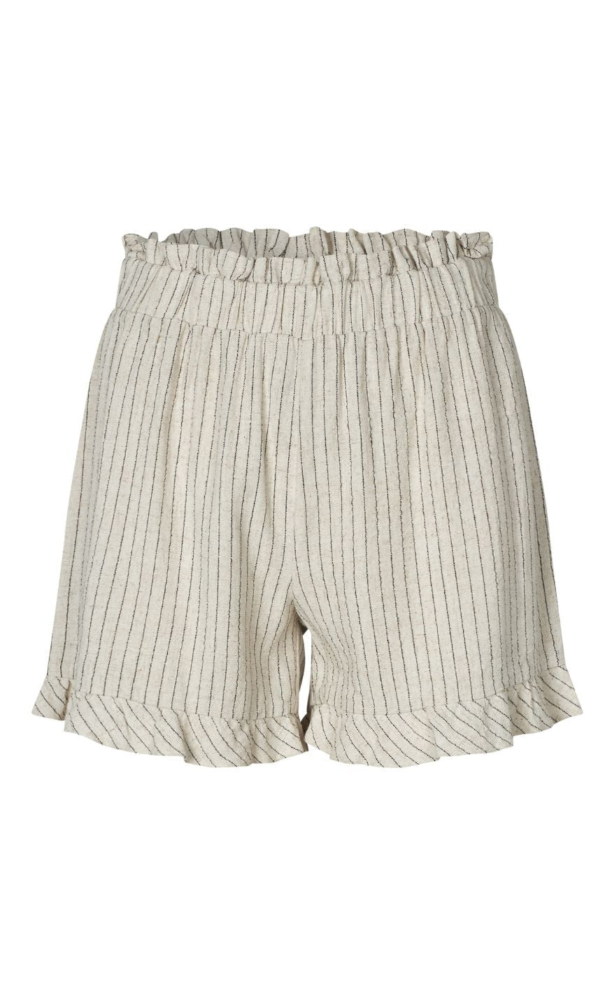 A-View shorts - Martha - Sand/Black - allostudios
