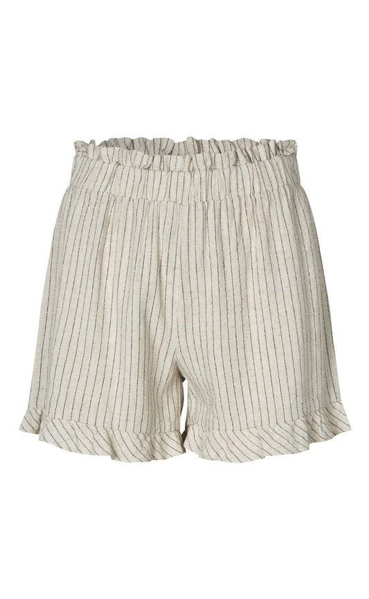 A-View shorts - Martha - Sand/Black - allostudios