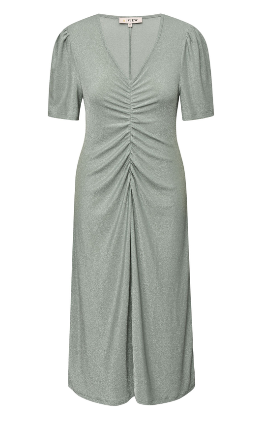 A-View Kjole - Eva New Short - Mint - allostudios