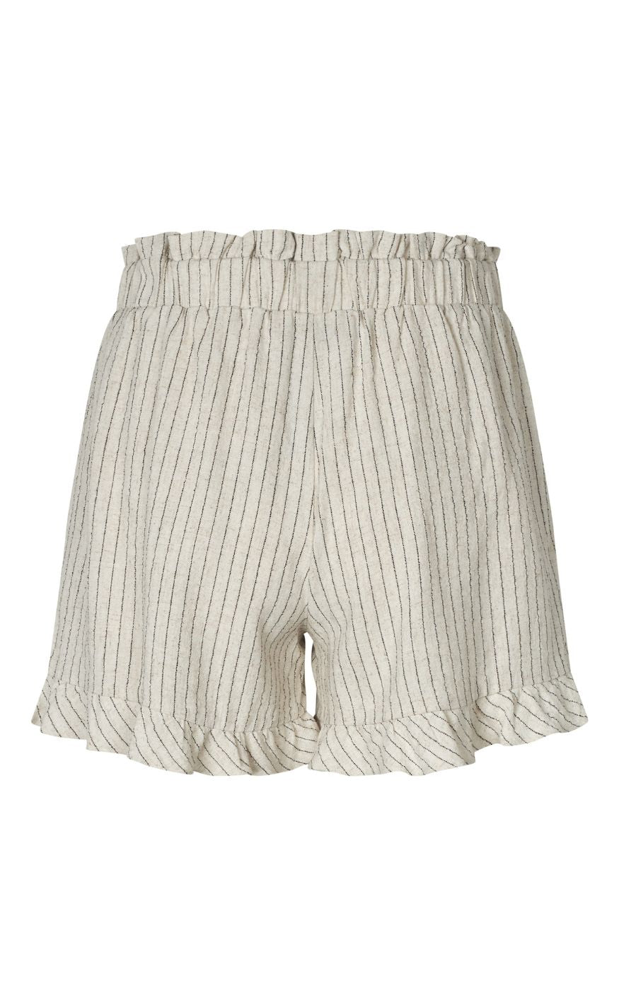 A-View shorts - Martha - Sand/Black - allostudios