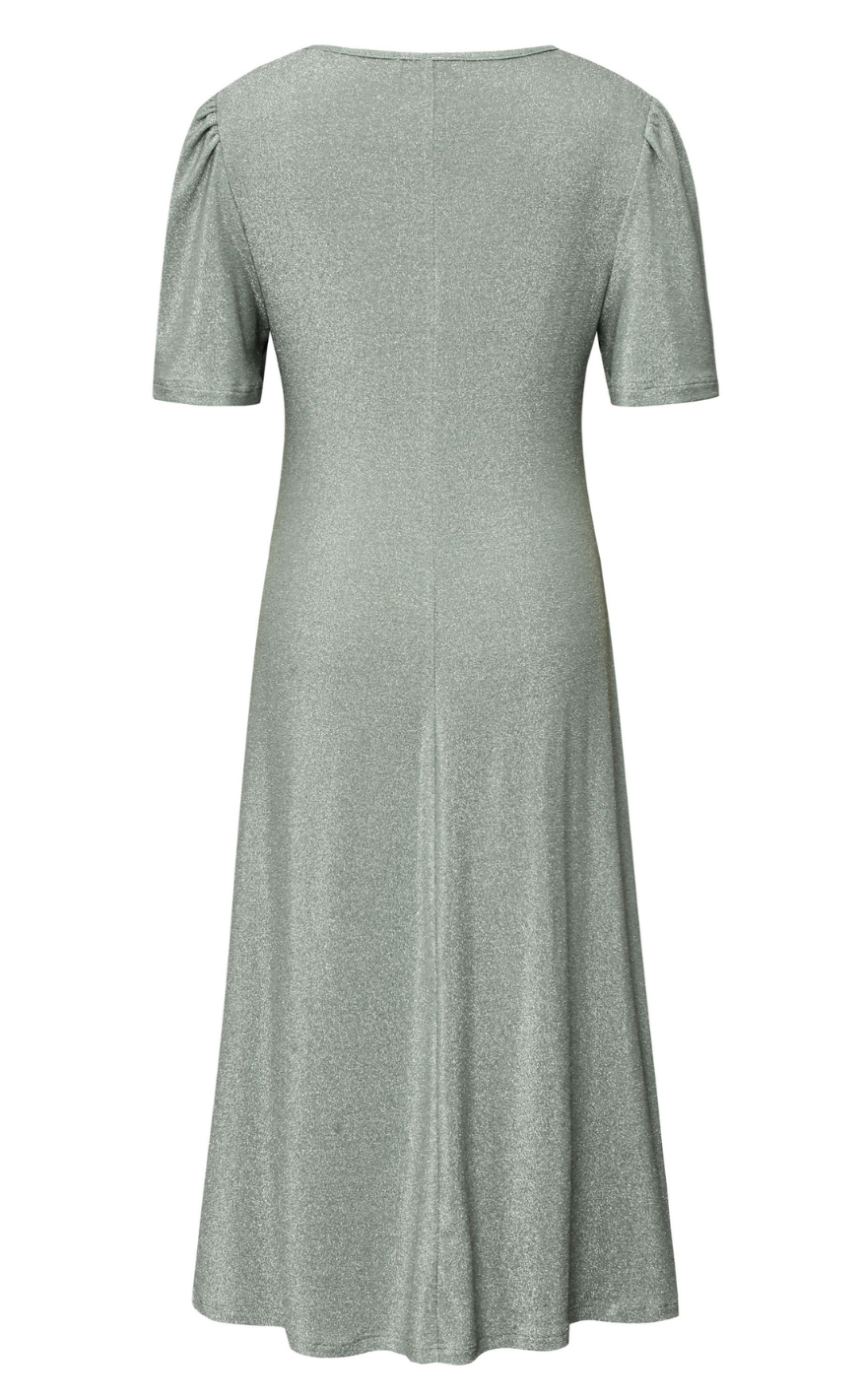 A-View Kjole - Eva New Short - Mint - allostudios