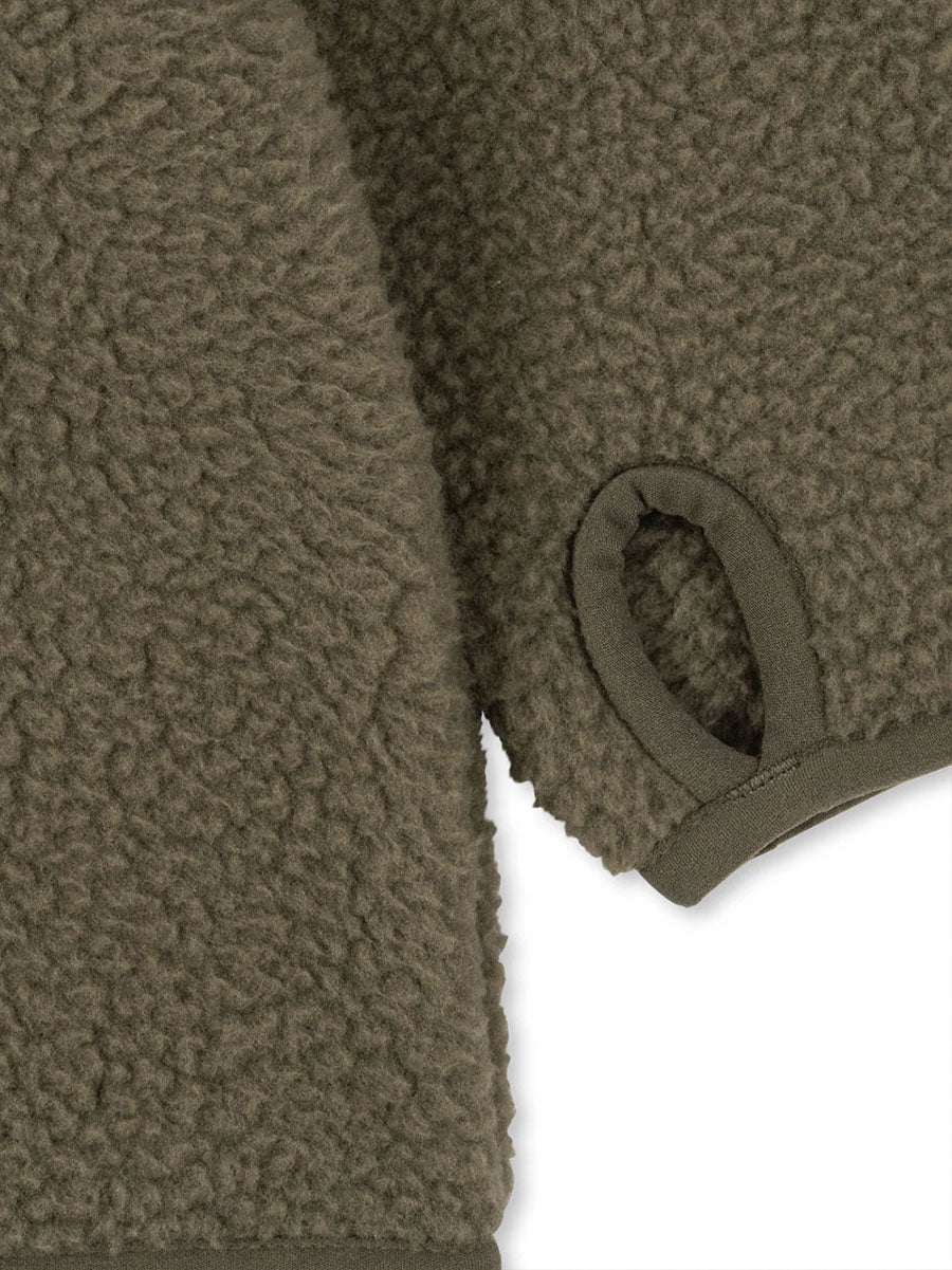 Fleece jakke fra Konges Sløjd - Kalamata
