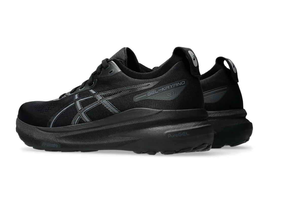 Gel-Kayano 31 | Støddæmpende og stabile løbesko med åndbar mesh