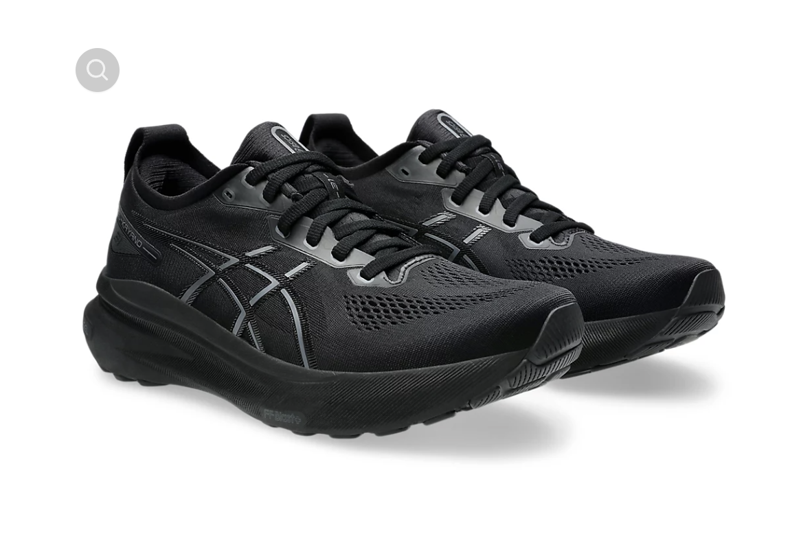 Gel-Kayano 31 | Støddæmpende og stabile løbesko med åndbar mesh
