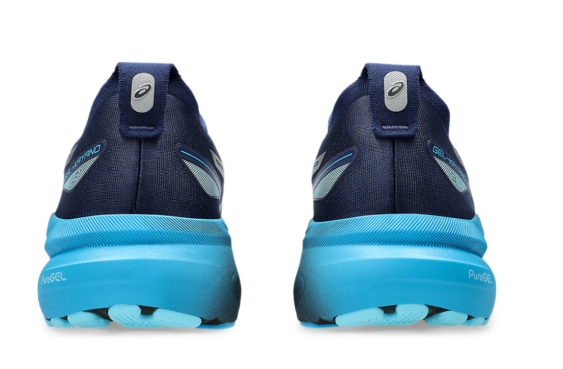 Gel-Kayano 31 | Støddæmpende og stabile løbesko med åndbar mesh