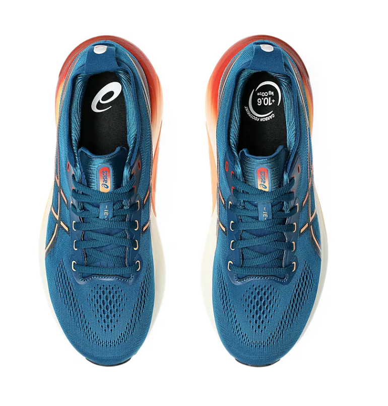 Gel-Kayano 31 | Støddæmpende og stabile løbesko med åndbar mesh
