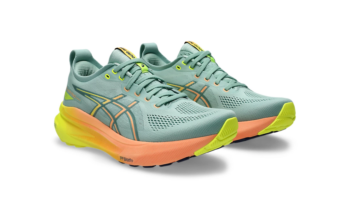 Gel-Kayano 31 | Støddæmpende og stabile løbesko med åndbar mesh