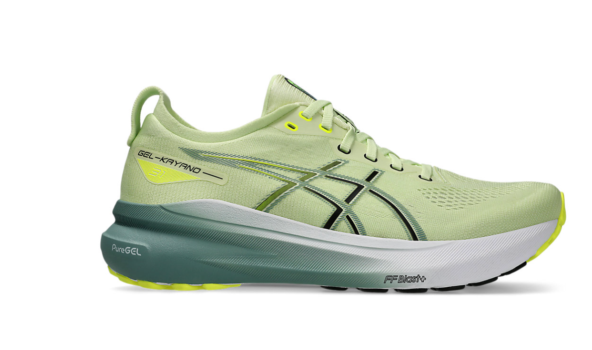 Gel-Kayano 31 | Støddæmpende og stabile løbesko med åndbar mesh