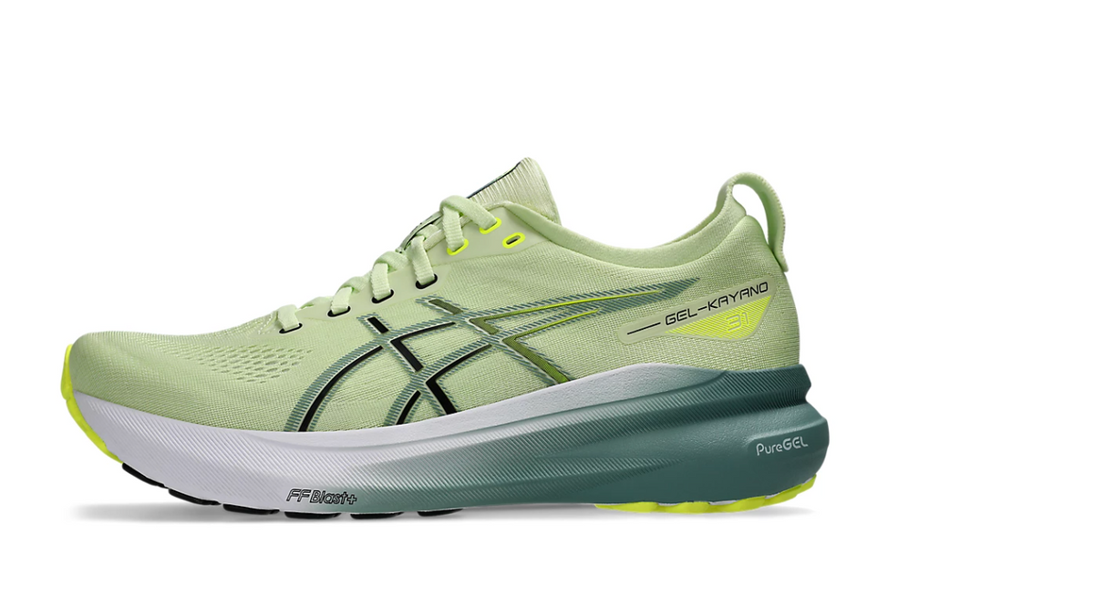 Gel-Kayano 31 | Støddæmpende og stabile løbesko med åndbar mesh