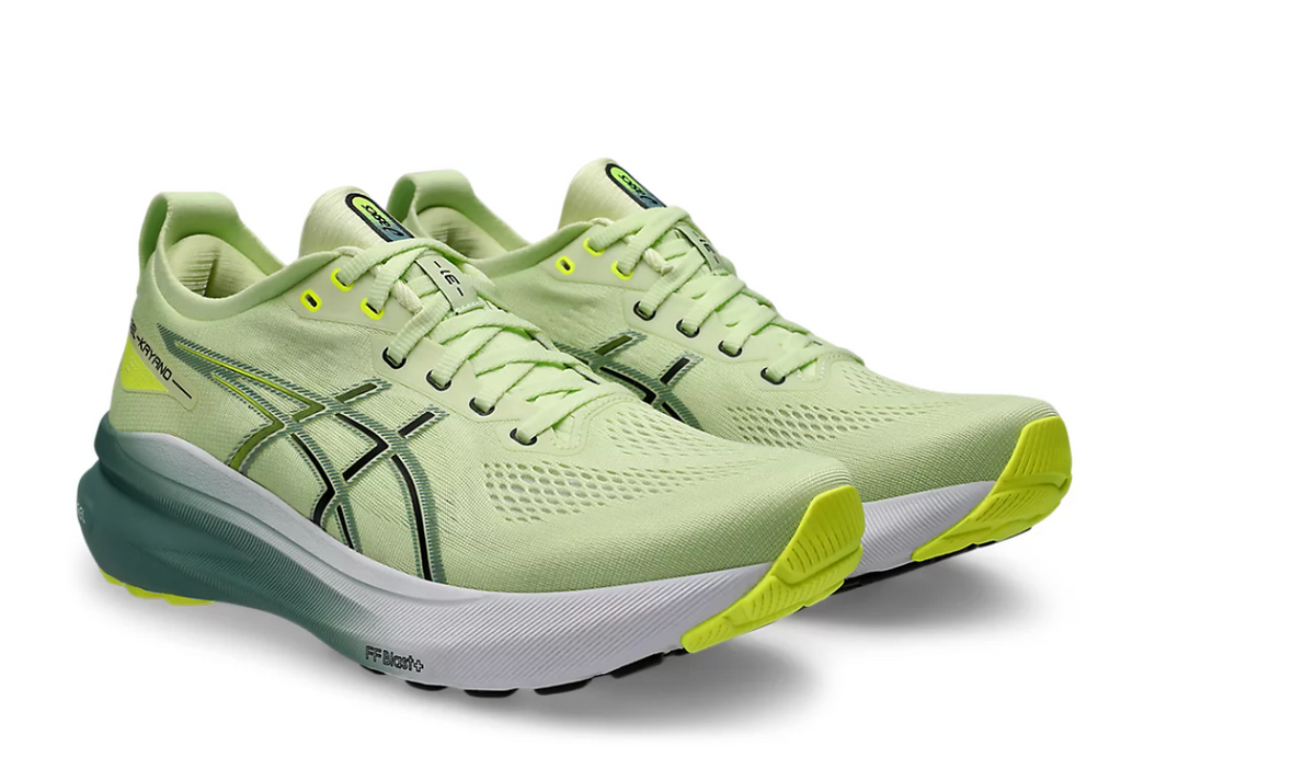 Gel-Kayano 31 | Støddæmpende og stabile løbesko med åndbar mesh