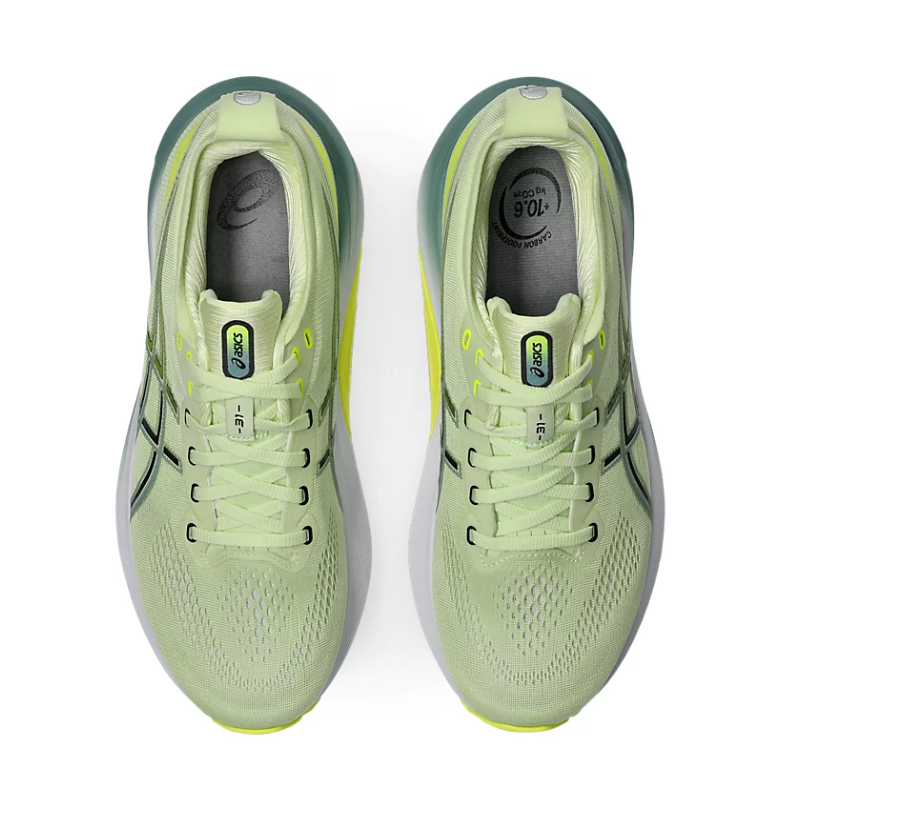 Gel-Kayano 31 | Støddæmpende og stabile løbesko med åndbar mesh