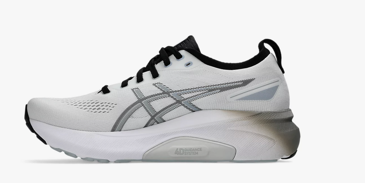 Gel-Kayano 31 | Støddæmpende og stabile løbesko med åndbar mesh