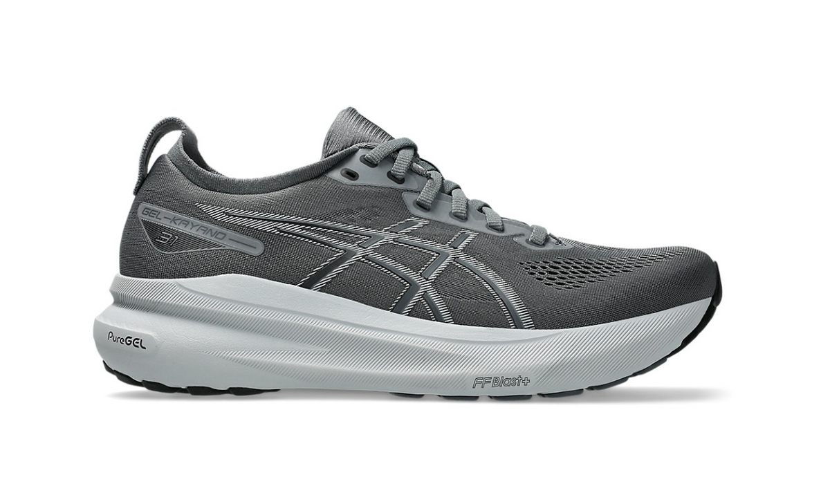 Gel-Kayano 31 | Støddæmpende og stabile løbesko med åndbar mesh