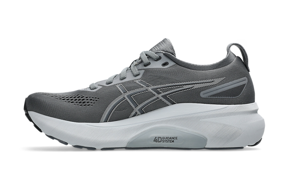 Gel-Kayano 31 | Støddæmpende og stabile løbesko med åndbar mesh