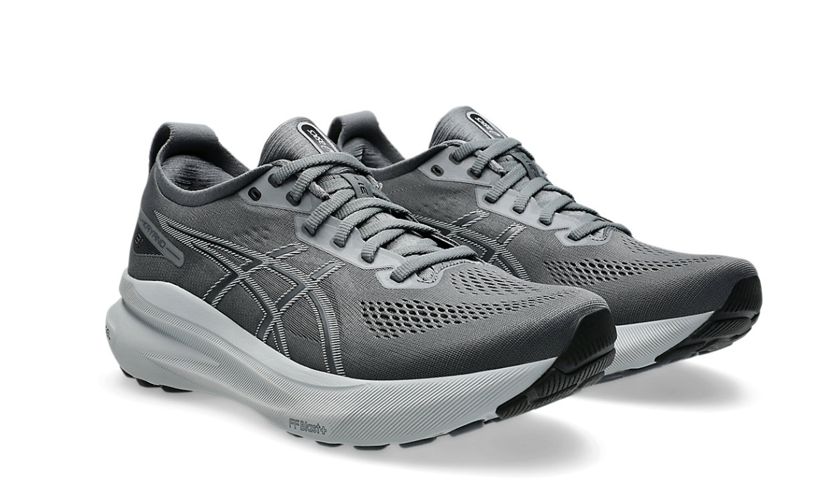 Gel-Kayano 31 | Støddæmpende og stabile løbesko med åndbar mesh