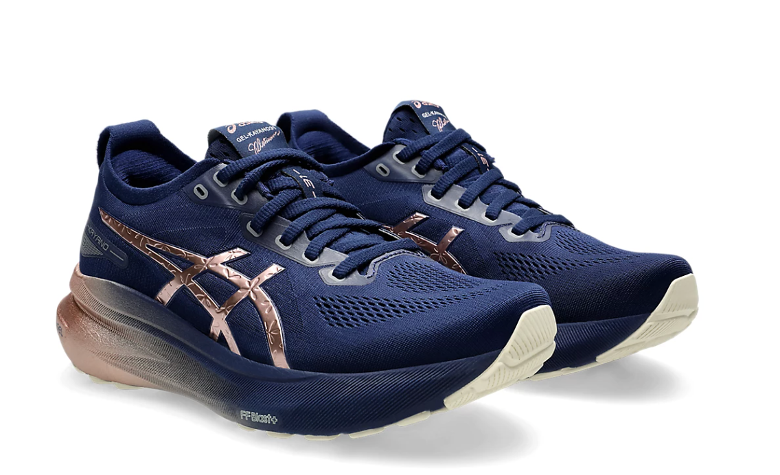 Gel-Kayano 31 | Støddæmpende og stabile løbesko med åndbar mesh