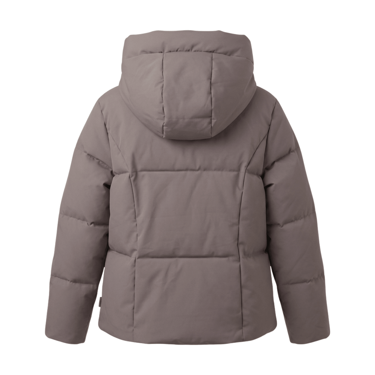 Iris Puffer Vinterjakke - Golden Hazel